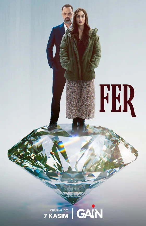 Фер 1-7, 8 серия турецкий сериал на русском языке смотреть все серии бесплатно онлайн