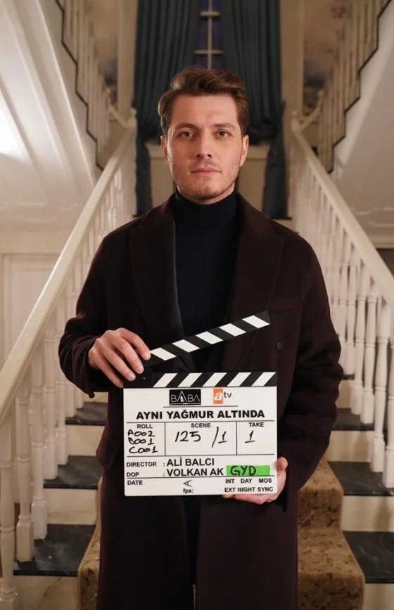 Под одним дождём турецкий сериал
